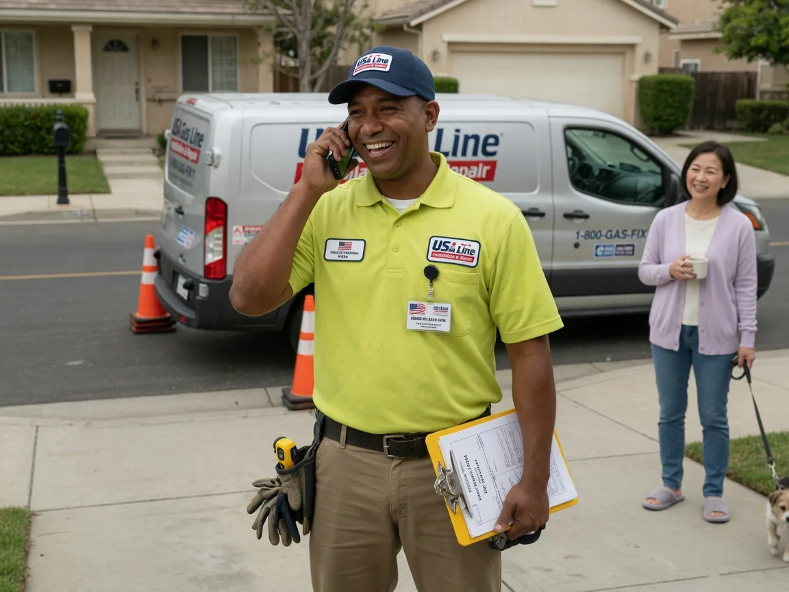 Gas Line Installation Prosper, TX FAQs
